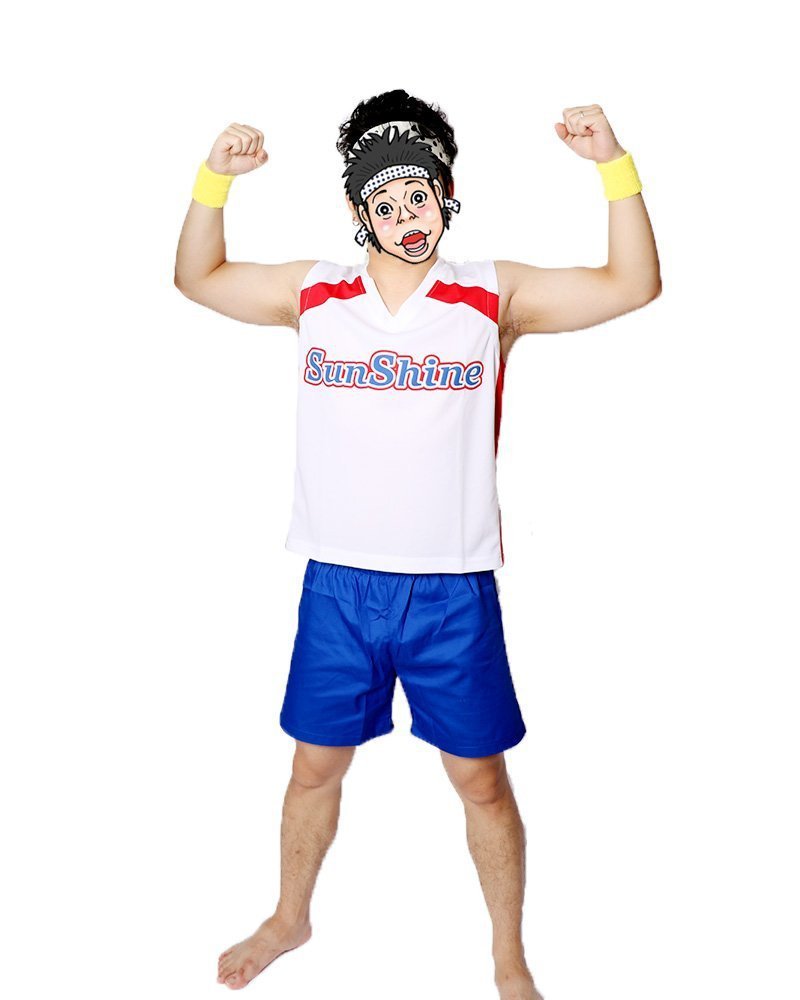 Sunshine Ikezaki Costume Takerlama