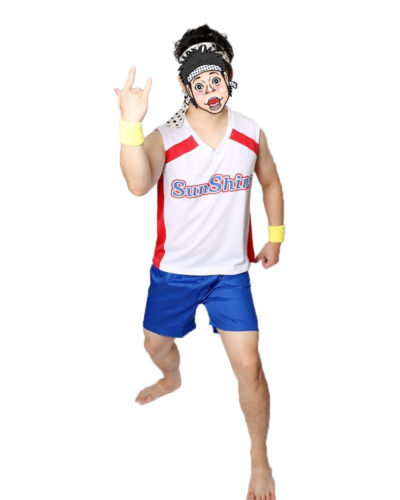 Sunshine Ikezaki Costume Takerlama
