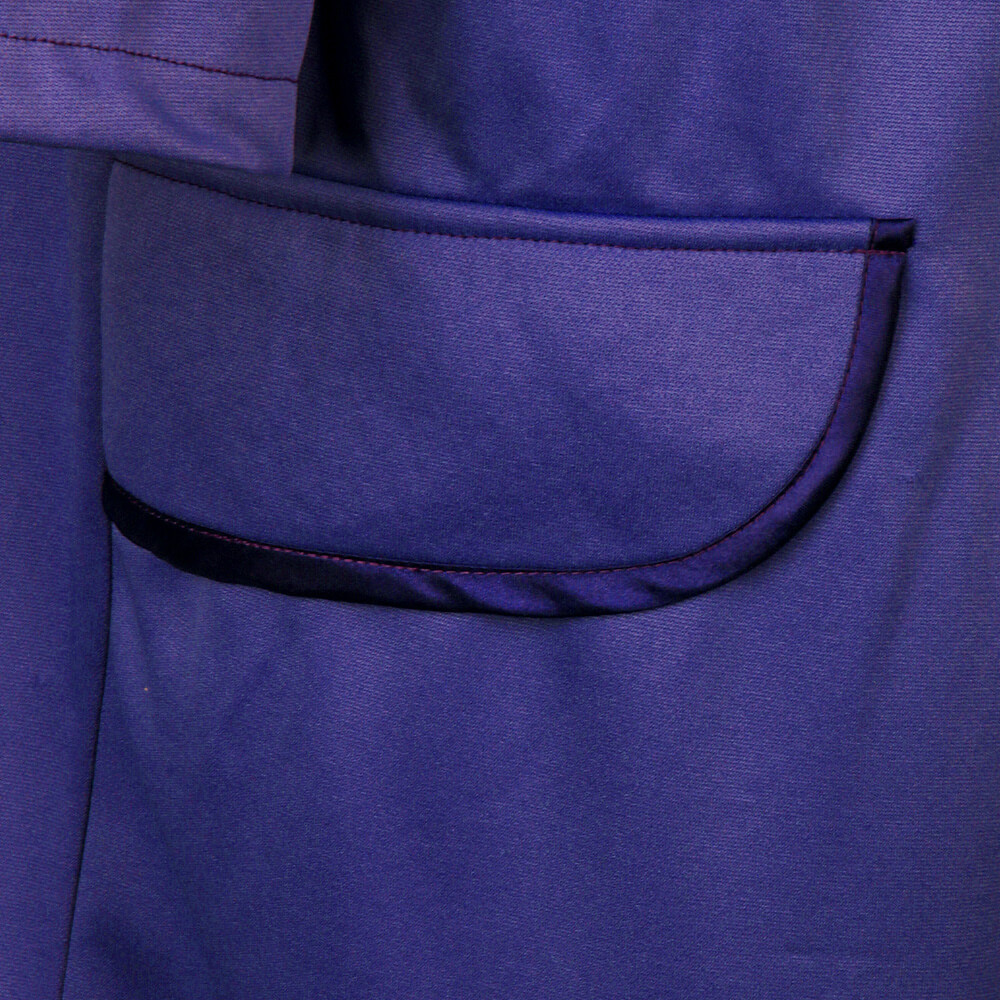 Willy Wonka Cosplay Costume Tops Hat Charlie and the Chocolate Factory Takerlama