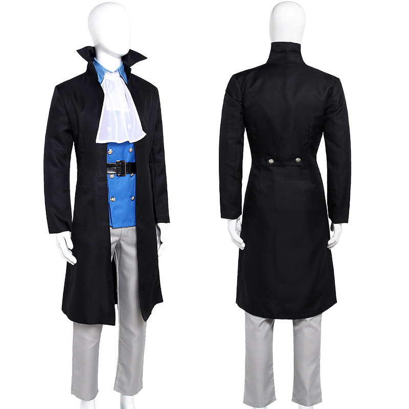 One Piece Sabo Cosplay Costume Takerlama