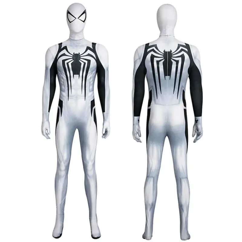 Marvel's Spider-Man 2 Anti-Venom Suit Cosplay Costume PS5 Takerlama