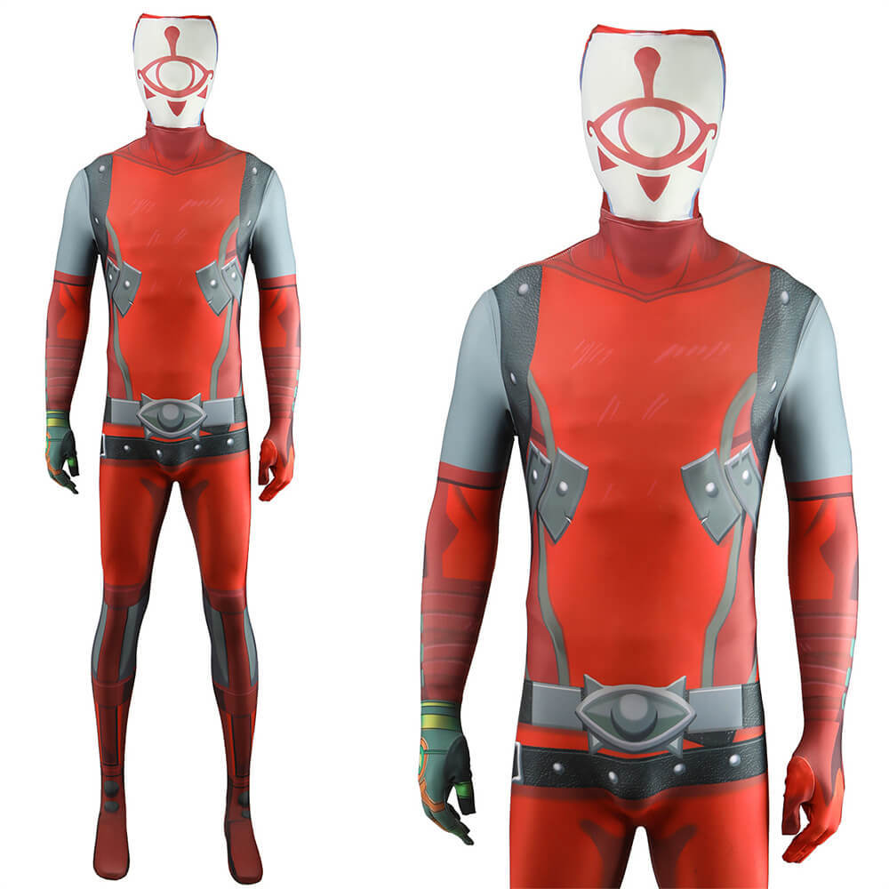Tears of the Kingdom Yiga Clan Cosplay Costume The Legend of Zelda Adults Kids Takerlama