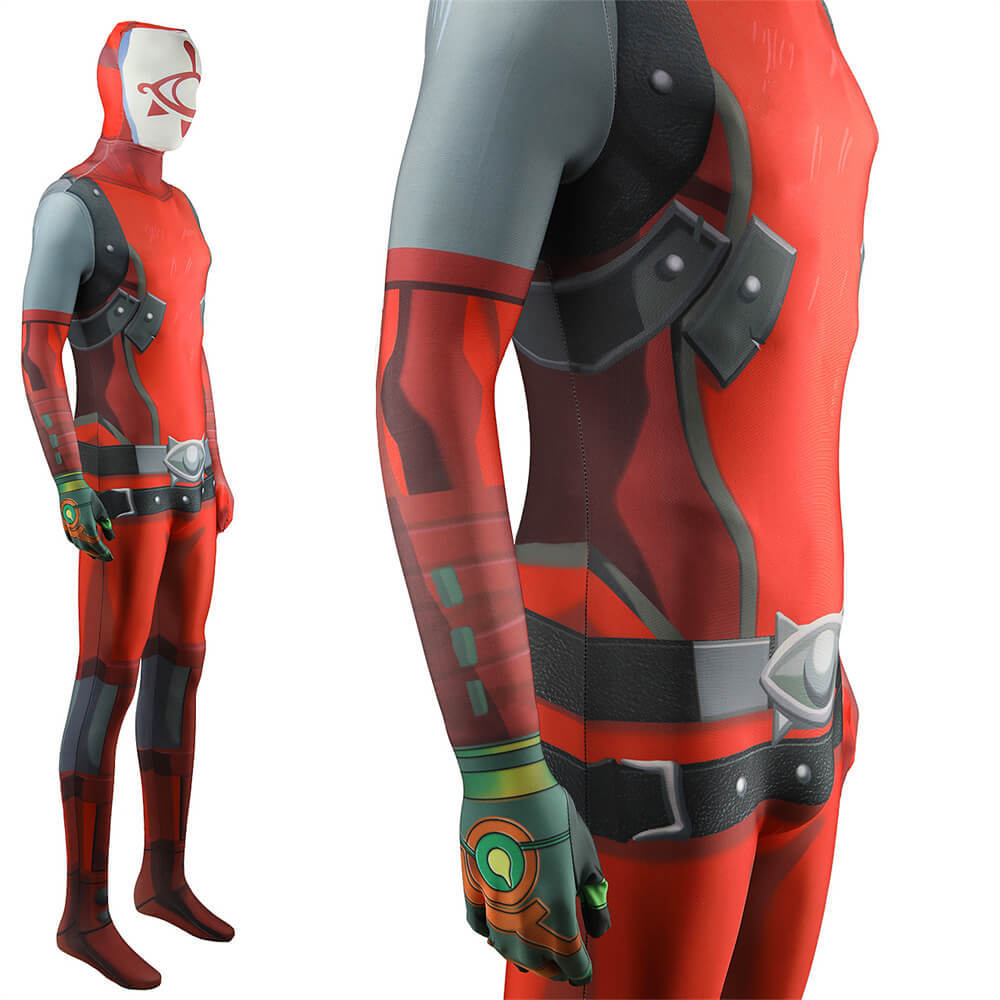 Tears of the Kingdom Yiga Clan Cosplay Costume The Legend of Zelda Adults Kids Takerlama