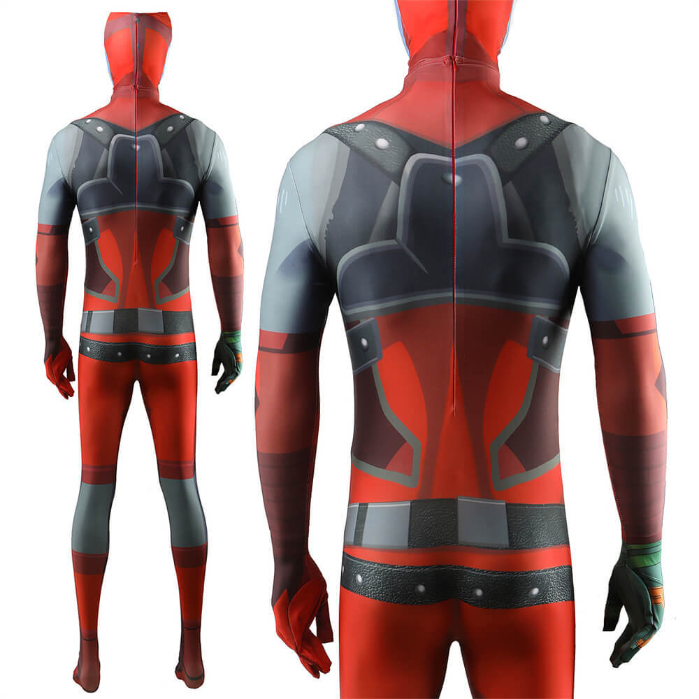 Tears of the Kingdom Yiga Clan Cosplay Costume The Legend of Zelda Adults Kids Takerlama