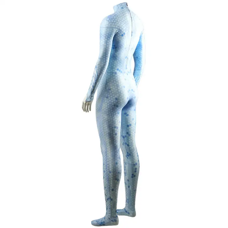 Aquaman and the Lost Kingdom Atlanna Cosplay Costume Jumpsuit Adults Kids Takerlama