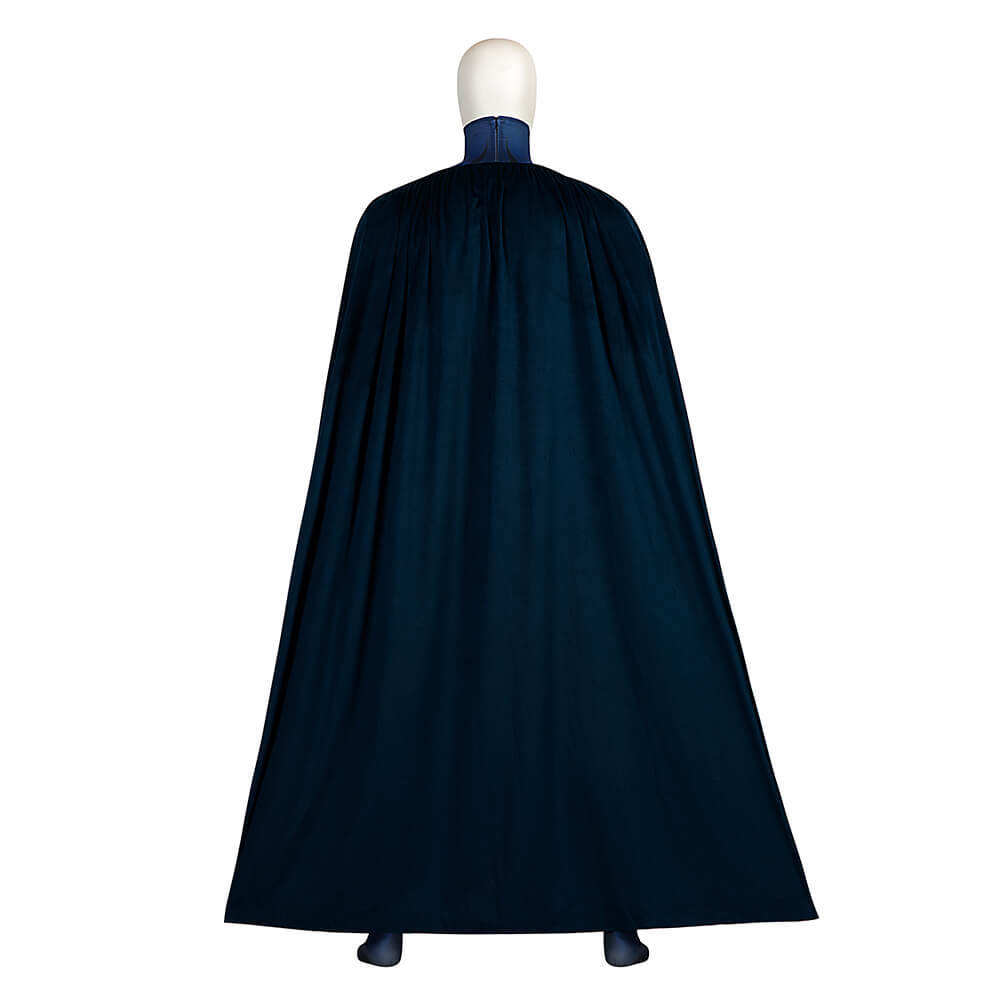Marvel Sentry Cosplay Costume 3D Printed Jumpsuit With Cloak Takerlama