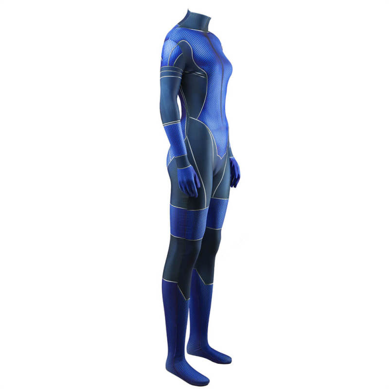 Jill Valentine Bodysuit Costume Resident Evil Zentai Suit Takerlama