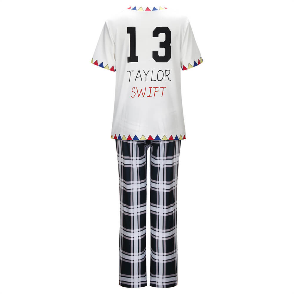 Taylor Swift Junior Jewels Costume Shirt Pants Party Outfit Takerlama