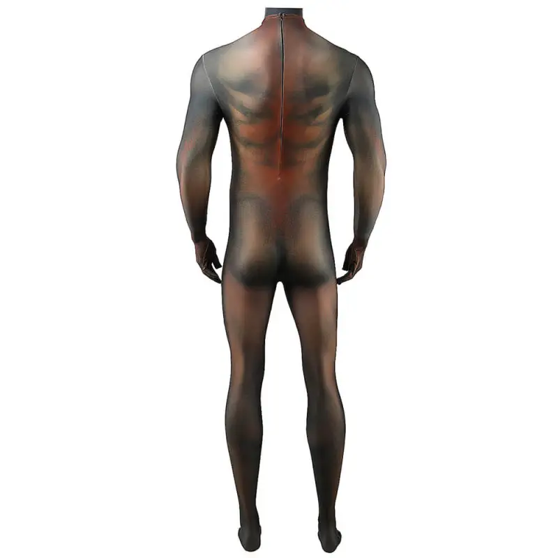 Prey Feral Predator Cosplay Costume Jumpsuit for Adults Kids Takerlama