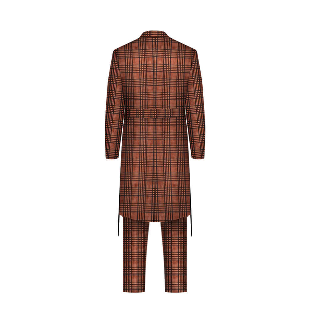 Doctor Who Season 14 Ncuti Gatwa Cosplay Costume 15th Doctors Outfit Takerlama