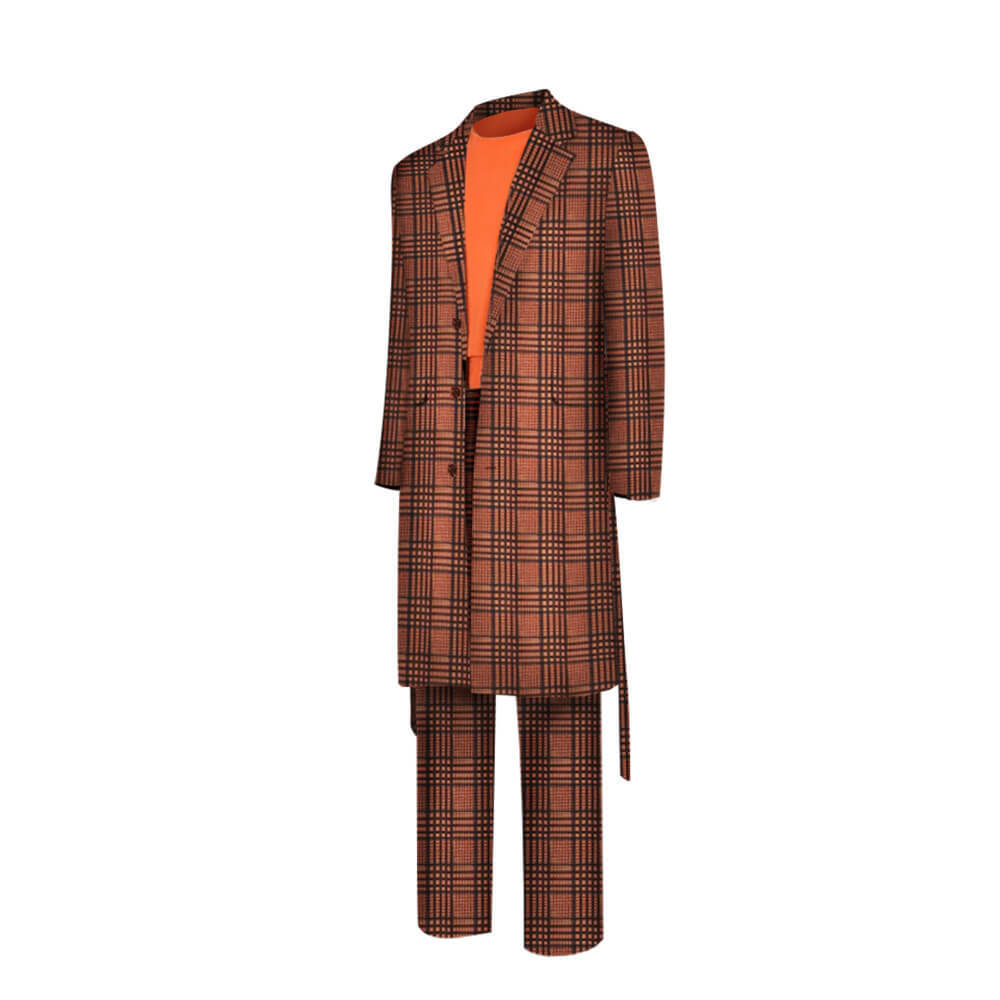 Doctor Who Season 14 Ncuti Gatwa Cosplay Costume 15th Doctors Outfit Takerlama