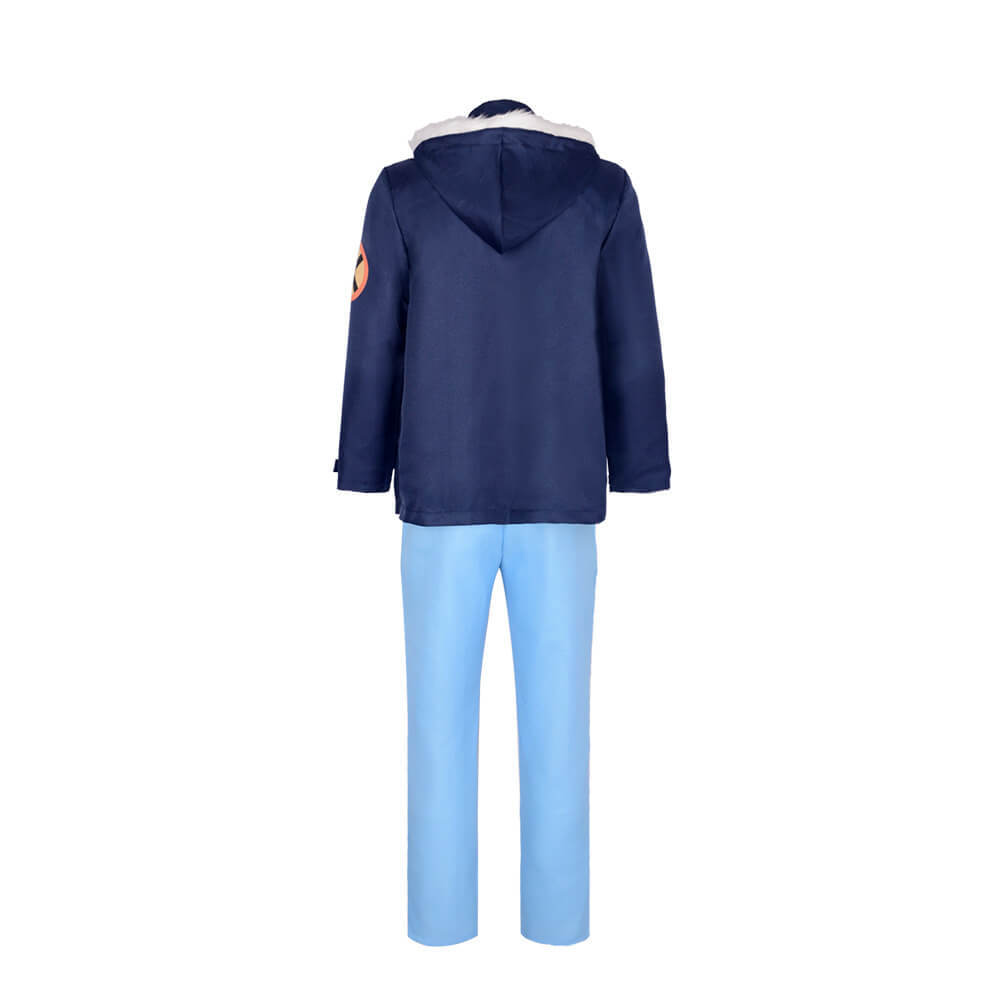 Scott Pilgrim Takes Off Scott Pilgrim Cosplay Costume Takerlama