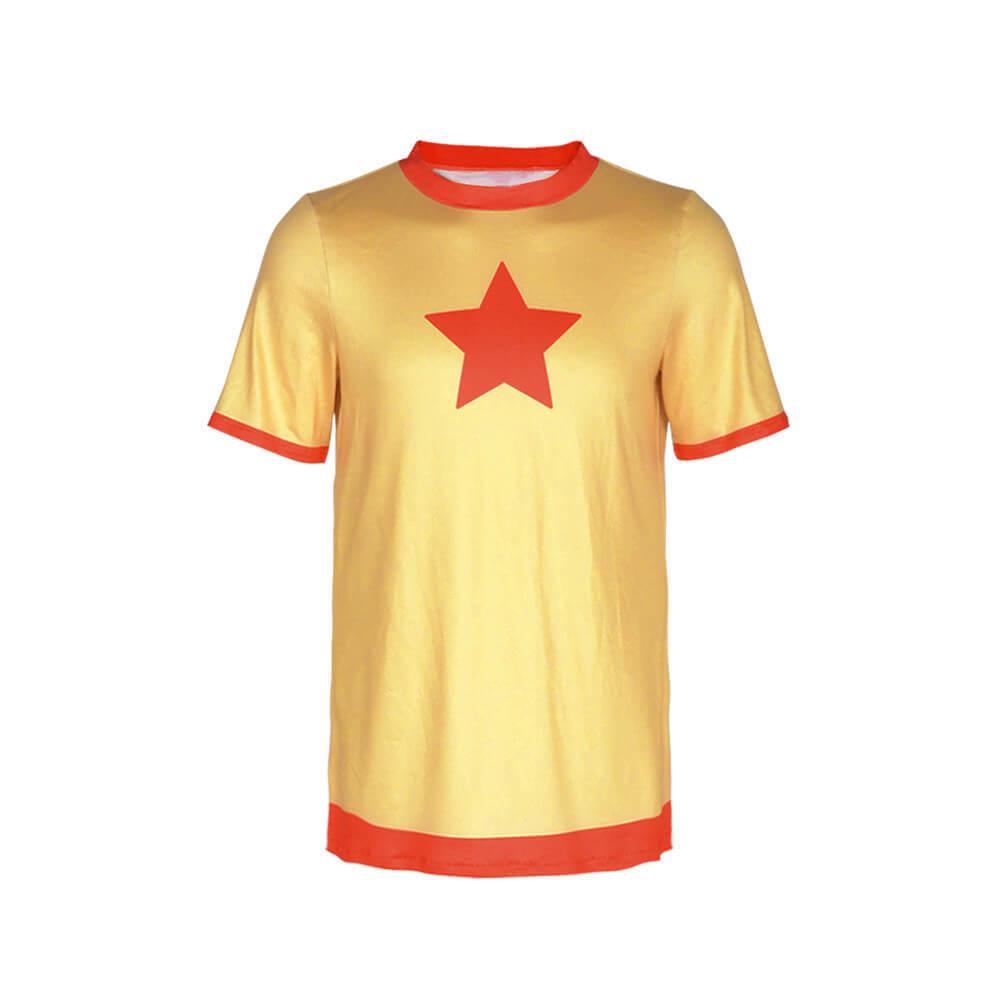 Scott Pilgrim Takes Off Scott Pilgrim Cosplay Costume Takerlama