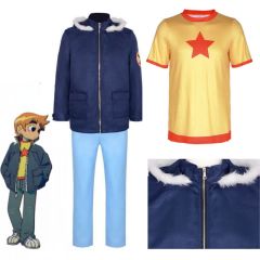 Scott Pilgrim Takes Off Scott Pilgrim Cosplay Costume Takerlama