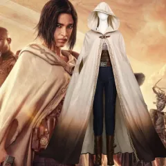 RB Kora Cosplay Costume Takerlama