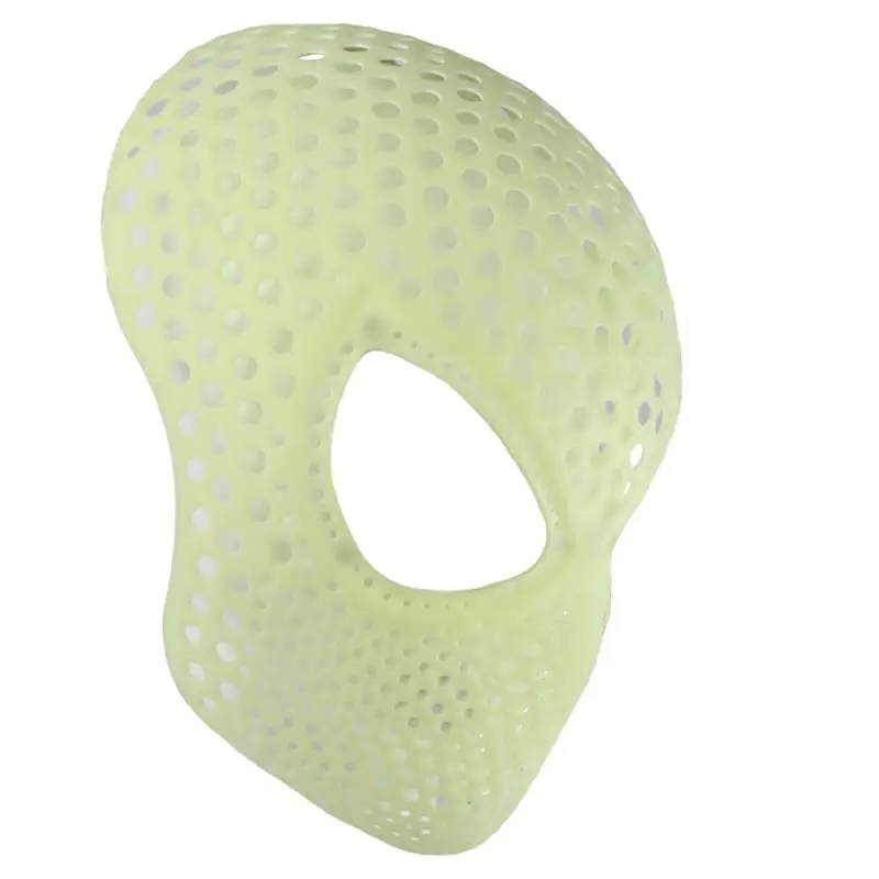 Spider-Man Face Shell Cosplay Props 3D Print Model Takerlama