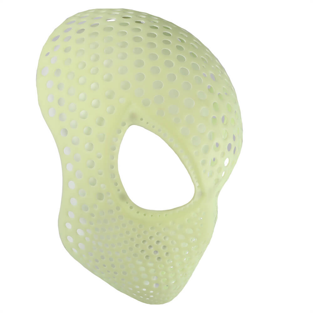 Spider-Man Face Shell Cosplay Props 3D Print Model Takerlama