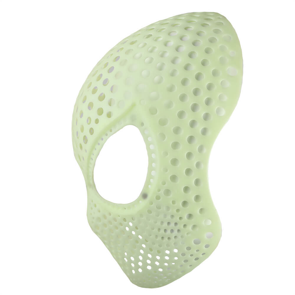 Spider-Man Face Shell Cosplay Props 3D Print Model Takerlama