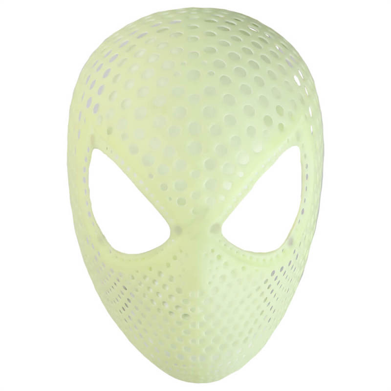 Spider-Man Face Shell Cosplay Props 3D Print Model Takerlama