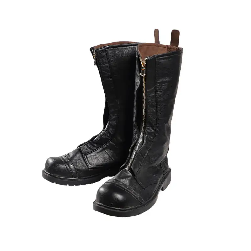 Final Fantasy VII Remake Zack Fair Cosplay Costume Boots Game Takerlama