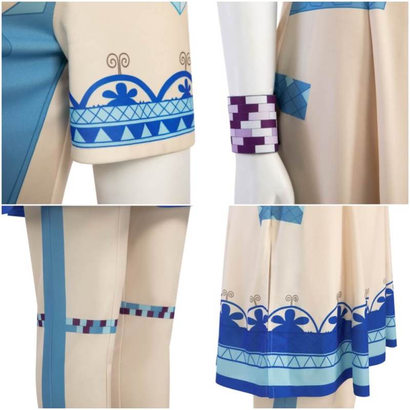 What If Season 2 Kahhori Cosplay Costume Women Takerlama