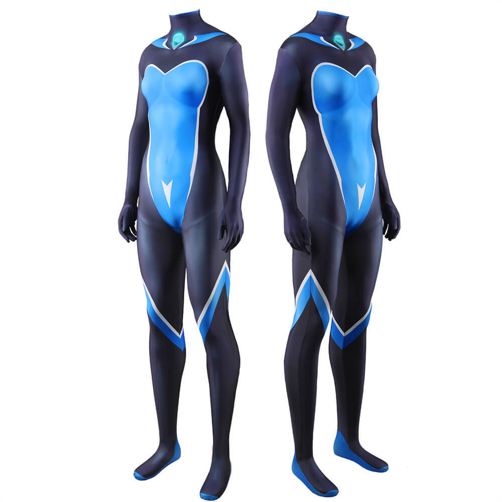 Fate/Apocrypha Morgan le Fay Cosplay Costume Bodysuit Women Kids Takerlama