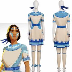 What If Season 2 Kahhori Cosplay Costume Women Takerlama