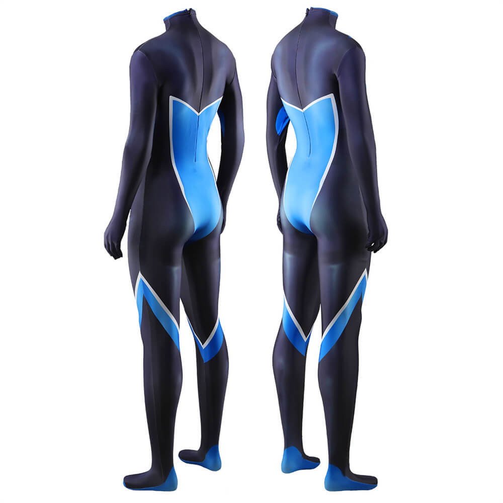 Fate/Apocrypha Morgan le Fay Cosplay Costume Bodysuit Women Kids Takerlama