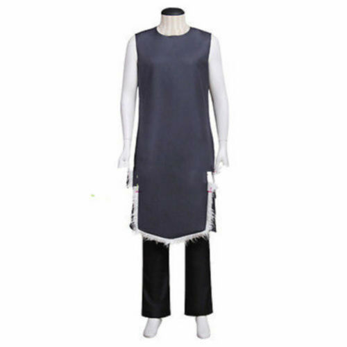 Avatar The Last Airbender Sokka Cosplay Costume Warrior Blue Uniform Takerlama