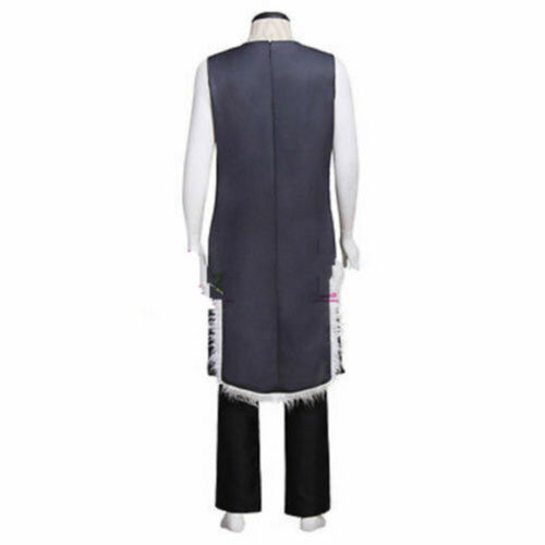 Avatar The Last Airbender Sokka Cosplay Costume Warrior Blue Uniform Takerlama