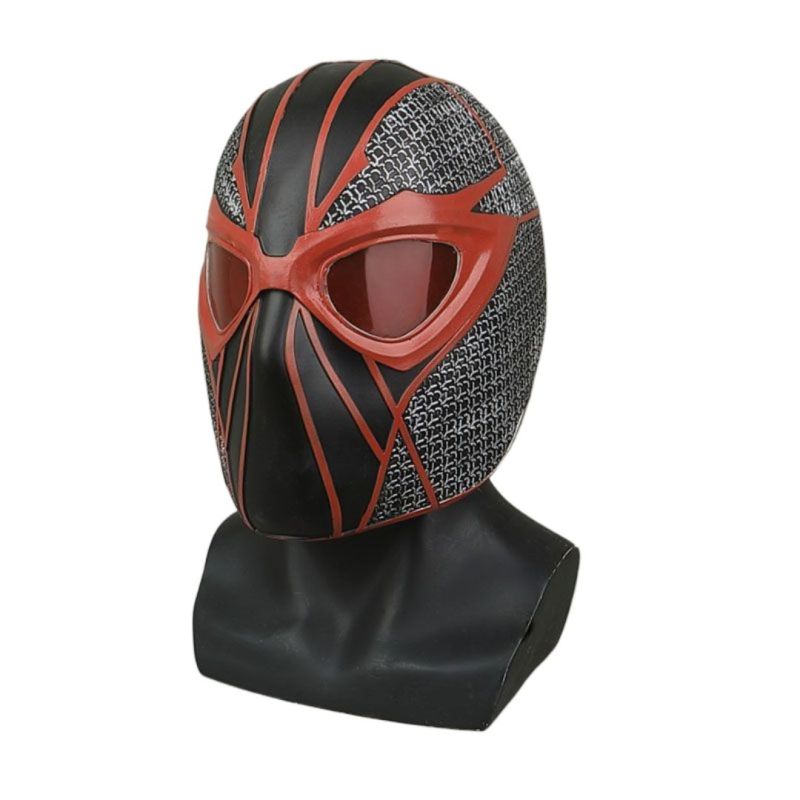 Madame Web Ezekiel Sims Cosplay Mask Superhero Costume Props Accessories Takerlama