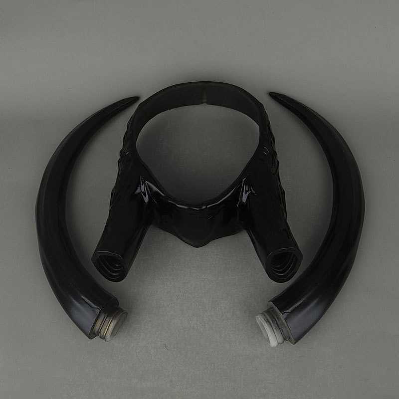 Loki God of Stories Helmet Cosplay Props Loki Season 2 Takerlama
