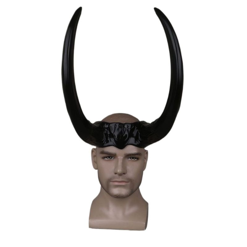 Loki God of Stories Helmet Cosplay Props Loki Season 2 Takerlama