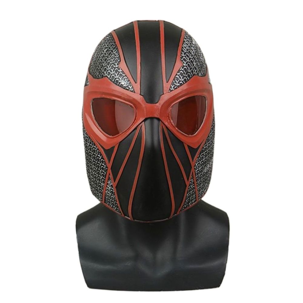 Madame Web Ezekiel Sims Cosplay Mask Superhero Costume Props Accessories Takerlama