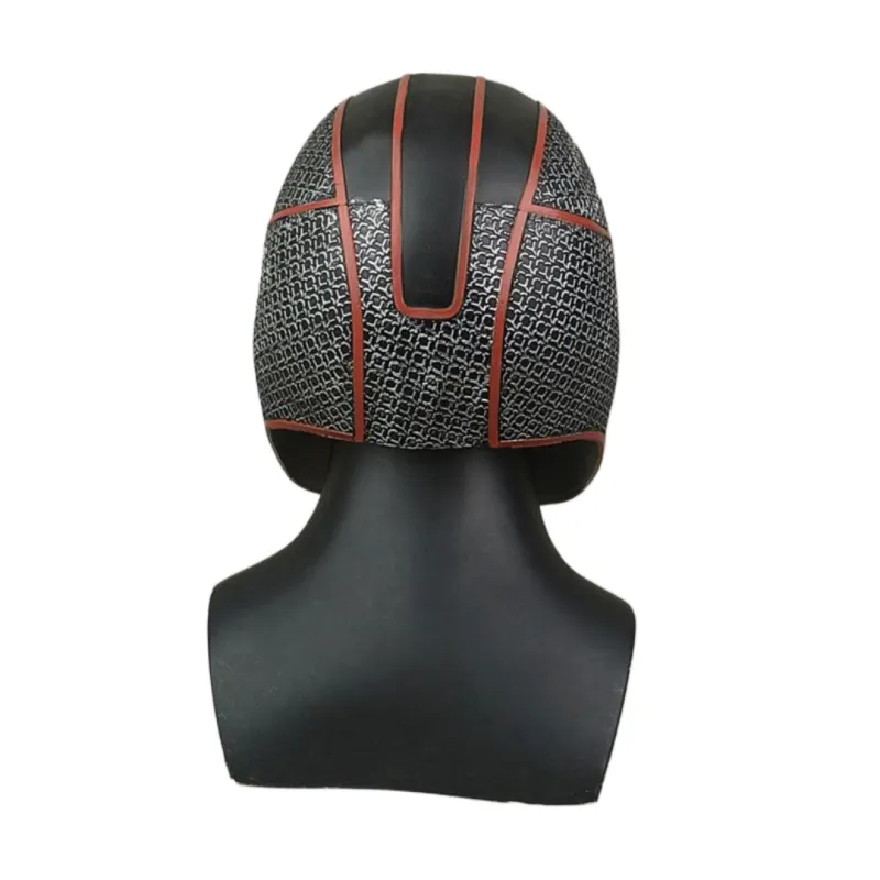 Madame Web Ezekiel Sims Cosplay Mask Superhero Costume Props Accessories Takerlama