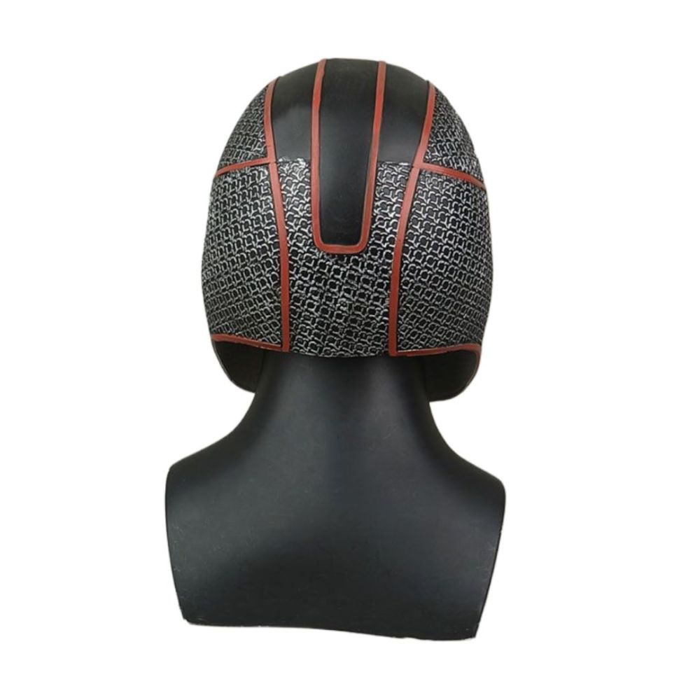 Madame Web Ezekiel Sims Cosplay Mask Superhero Costume Props Accessories Takerlama