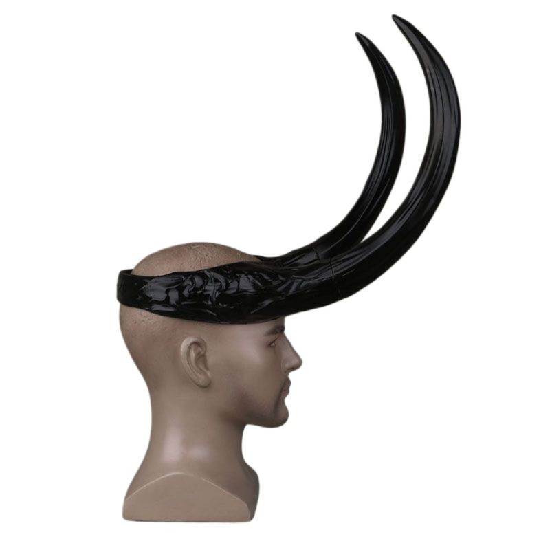 Loki God of Stories Helmet Cosplay Props Loki Season 2 Takerlama