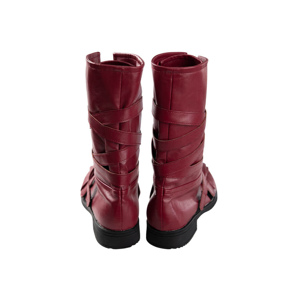Takerlama Final Fantasy Ever Crisis FF9 IX Crossover Tifa Lockhart Cosplay Costume Deluxe