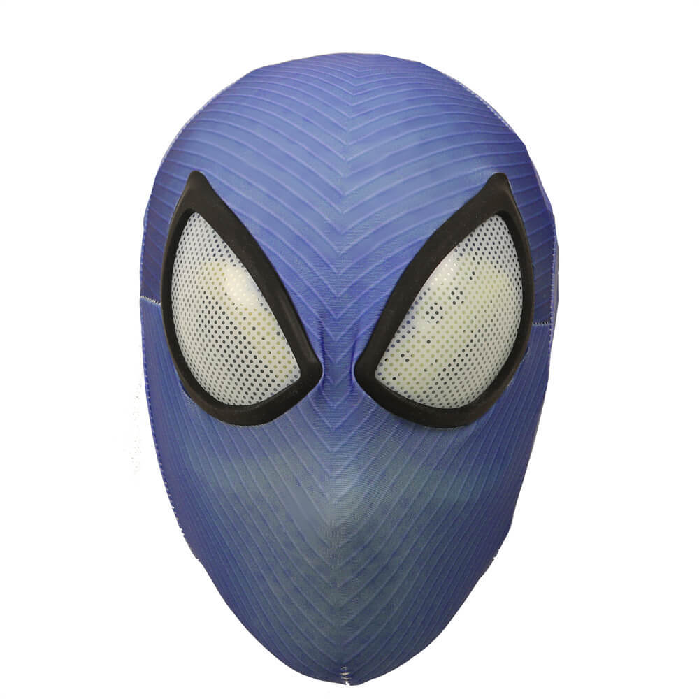 Takerlama Spider-Man Stealth Big Time Cosplay Costume Superhero Jumpsuit Adults Kids