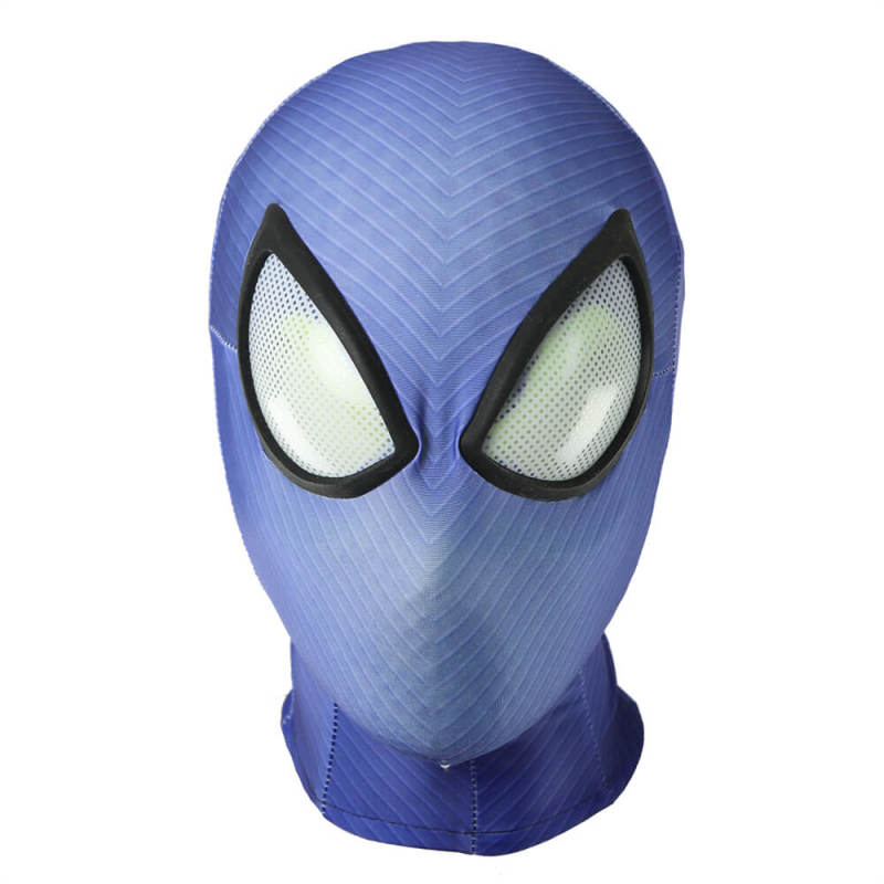 Takerlama Spider-Man Stealth Big Time Cosplay Costume Superhero Jumpsuit Adults Kids