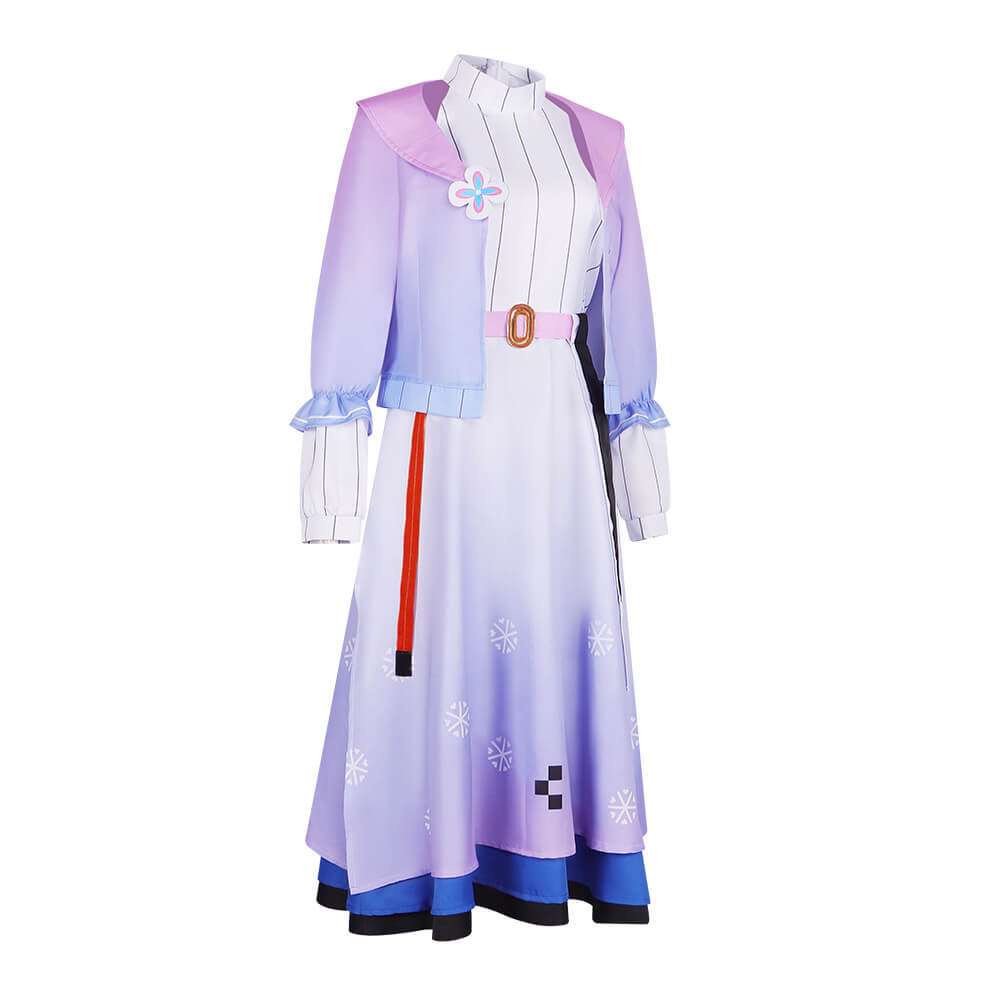 Takerlama Honkai: Star Rail March 7th Gourmet Sailing Cosplay Costume