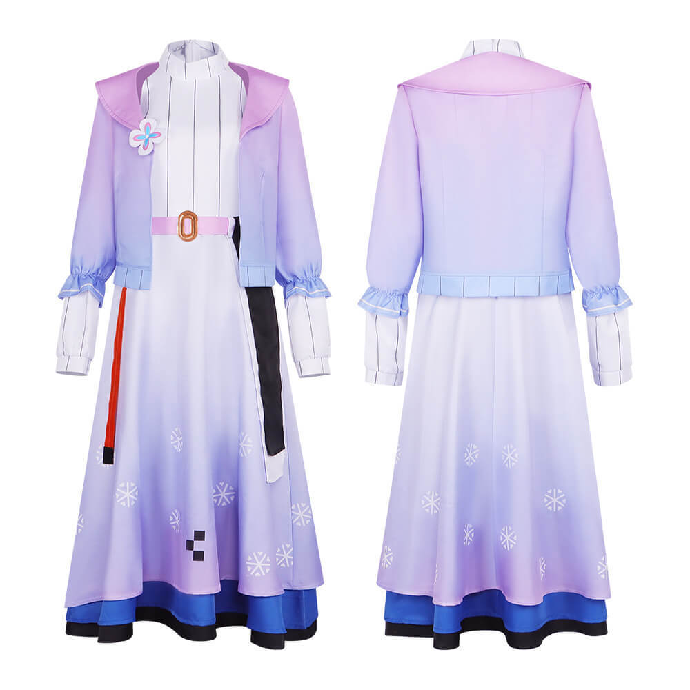Takerlama Honkai: Star Rail March 7th Gourmet Sailing Cosplay Costume