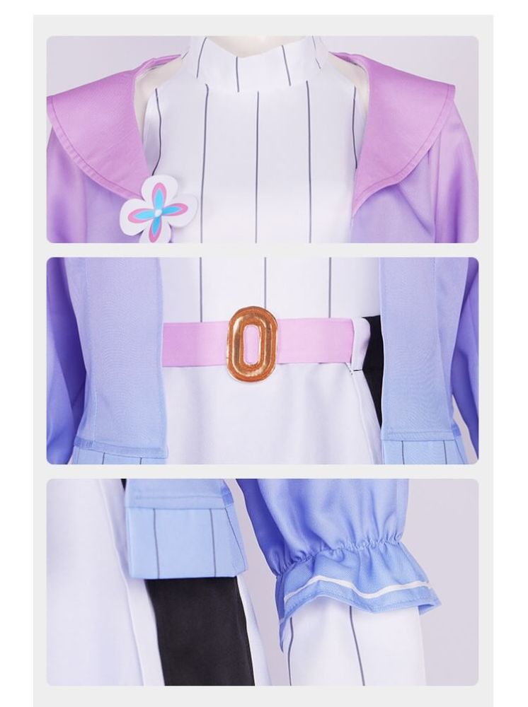 Takerlama Honkai: Star Rail March 7th Gourmet Sailing Cosplay Costume