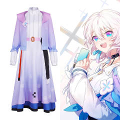 Takerlama Honkai: Star Rail March 7th Gourmet Sailing Cosplay Costume