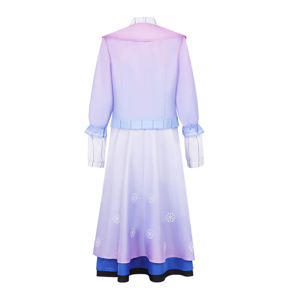 Takerlama Honkai: Star Rail March 7th Gourmet Sailing Cosplay Costume