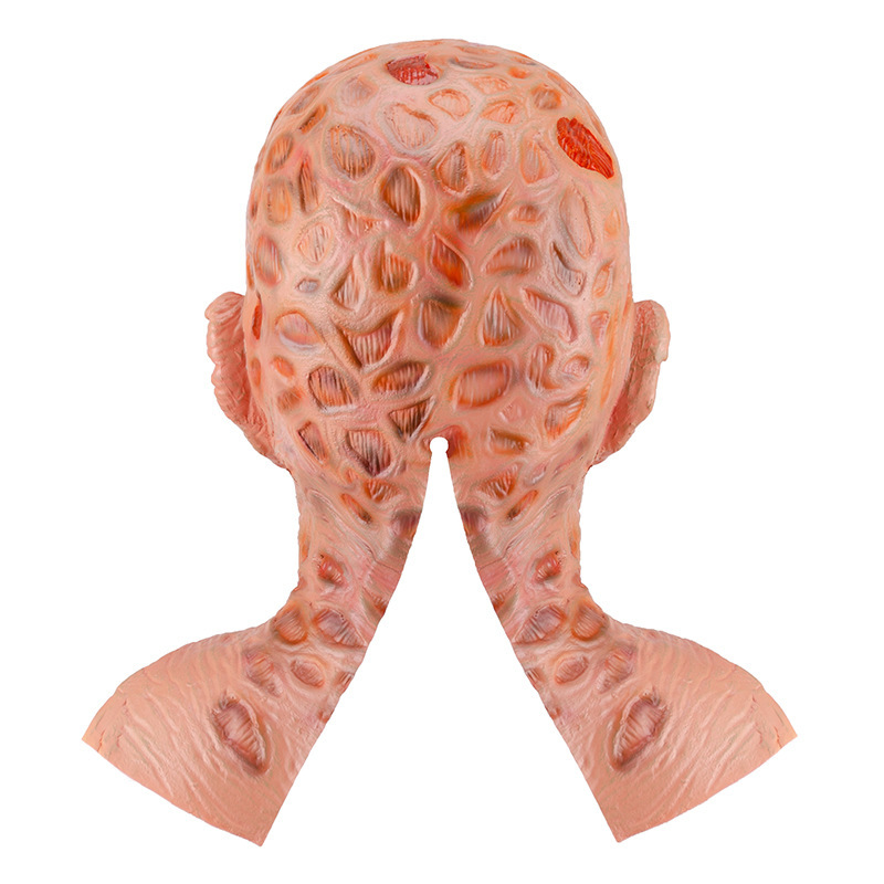 Freddy Krueger Cosplay Mask A Nightmare on Elm Street Adult Takerlama