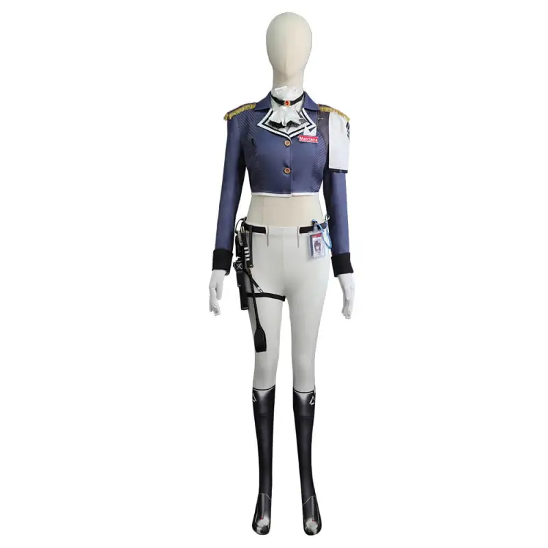 Takerlama Goddess of Victory Nikke Marciana Cosplay Costume