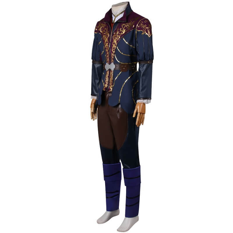 Takerlama Baldur's Gate 3 Astarion Cosplay Costume