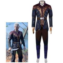 Takerlama Baldur's Gate 3 Astarion Cosplay Costume