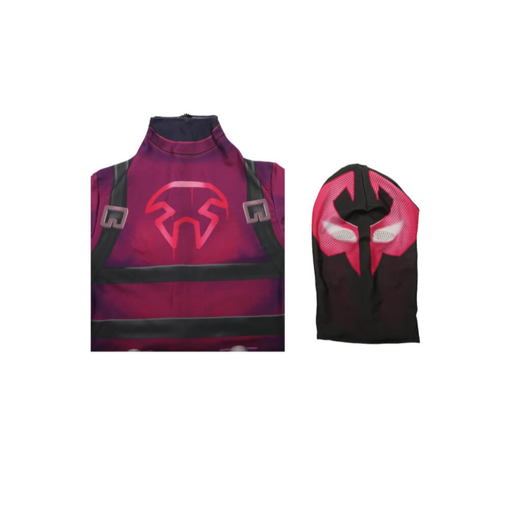 Takerlama Prowler Miles G Morales Jumpsuit Cosplay Costume Adults Kids